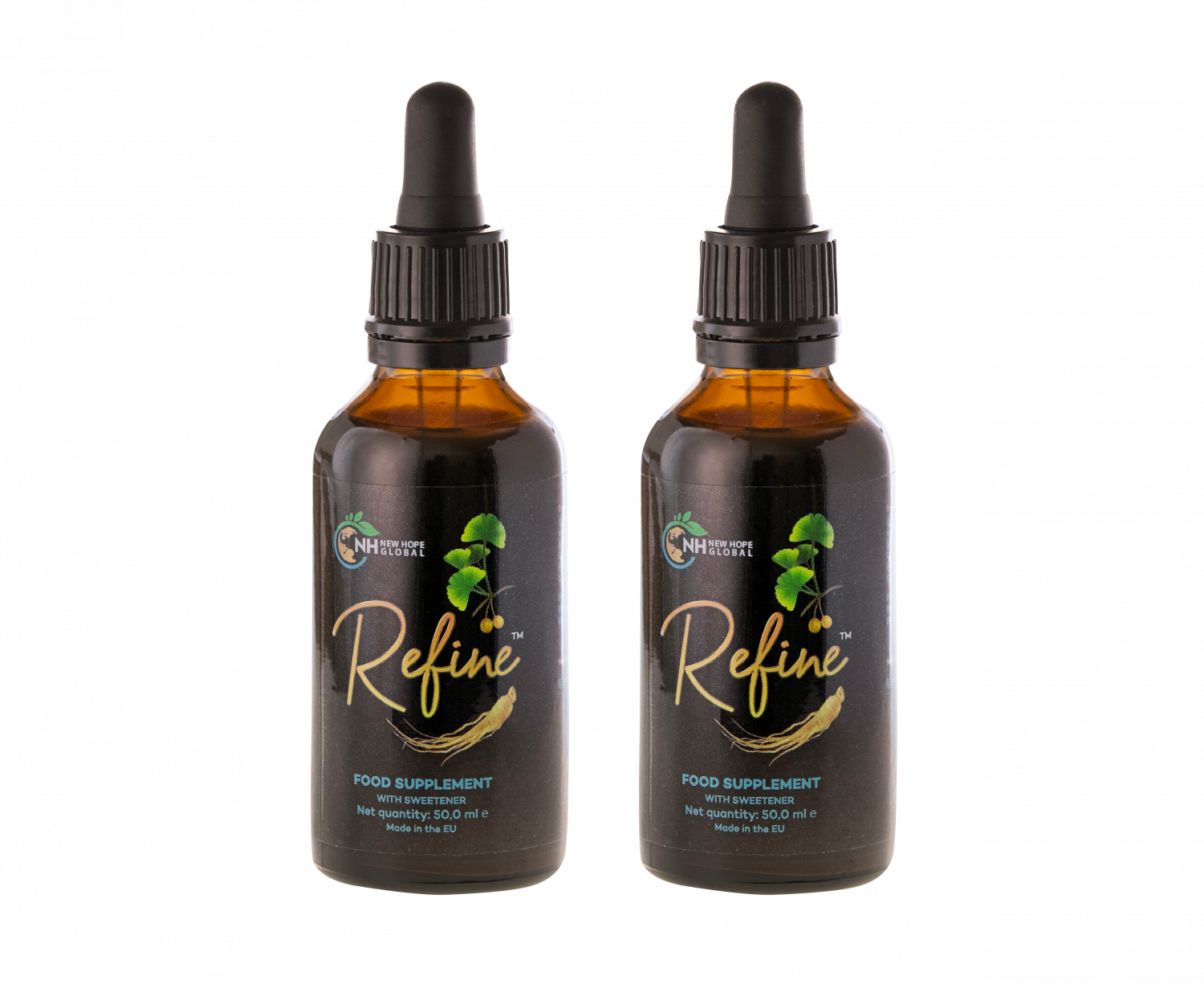 REFINE DUO PACK - 2x REFINE
