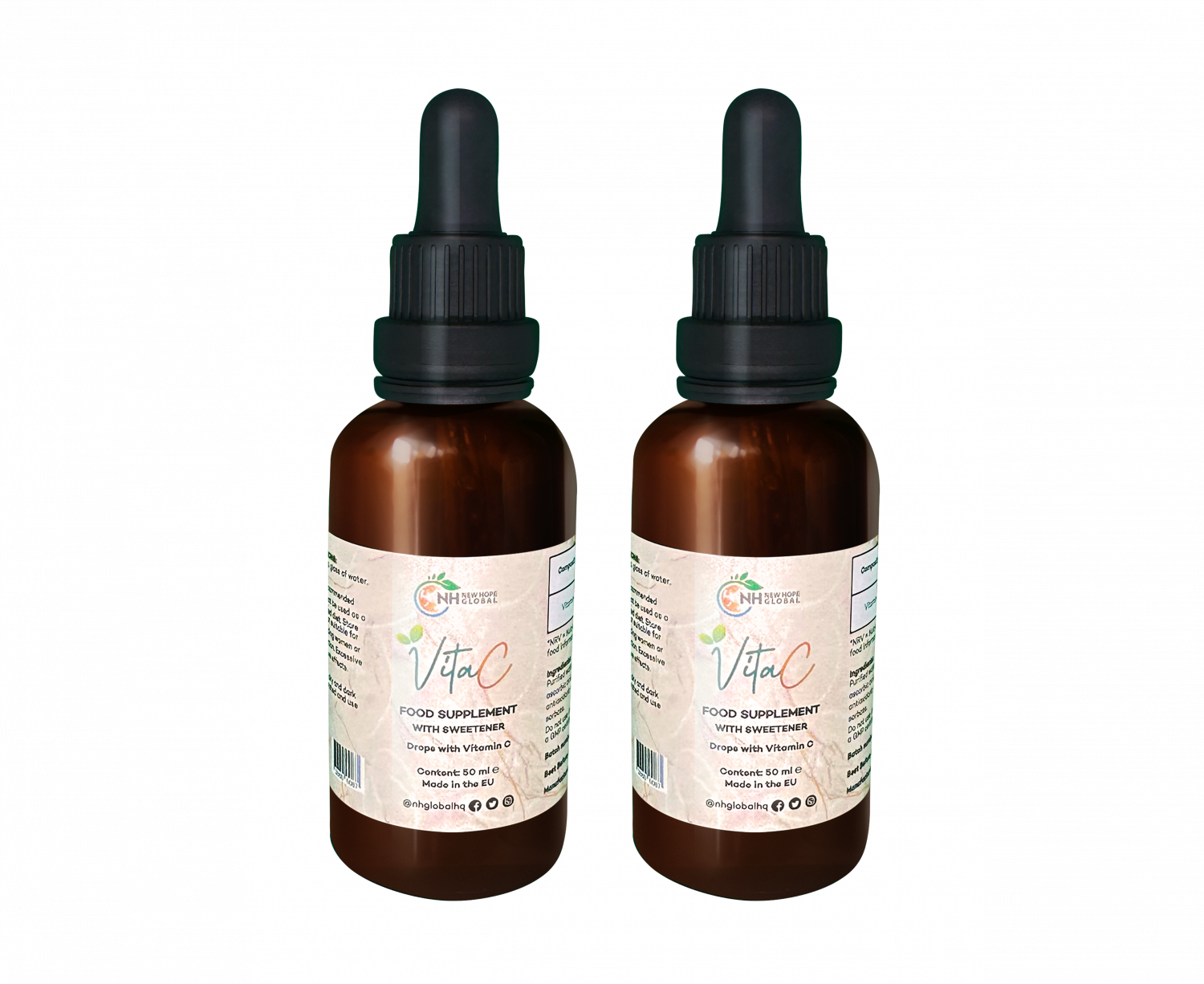VITAC DUO PACK - 2x VITAC
