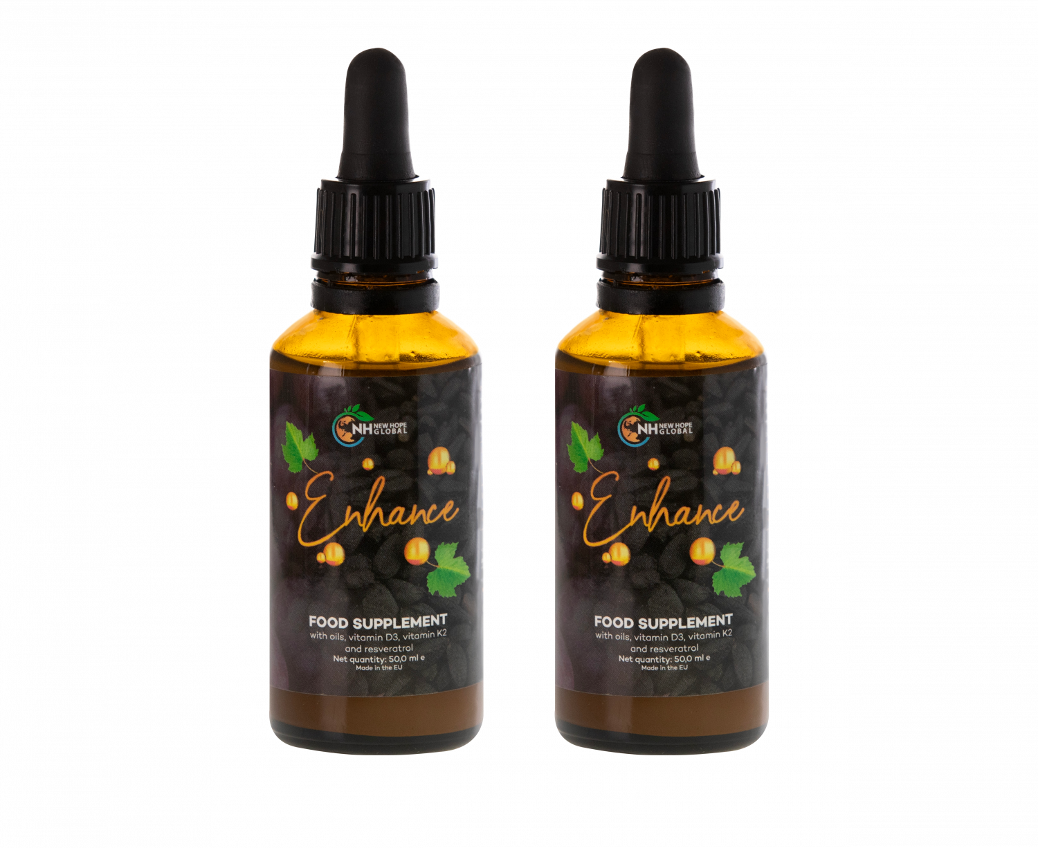 ENHANCE DUO PACK - 2x ENHANCE