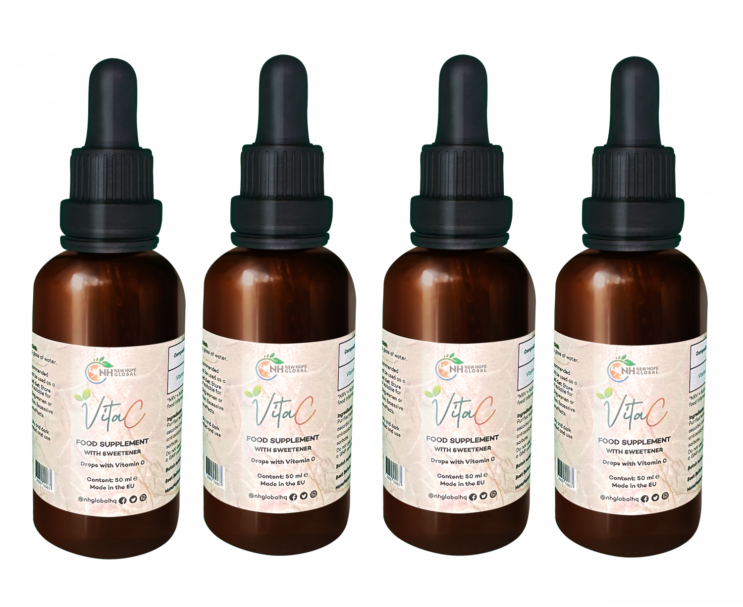 VITAC FAMILY PACK - 4x VITAC